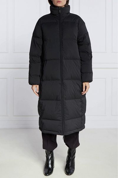 Calvin Klein Women's jacket CK K20K206094 Black L INTL