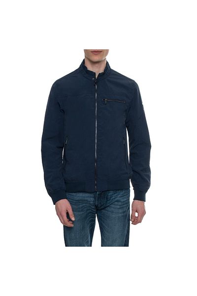 Guess Geaca barbati Guess M9GL58 Albastru L INTL