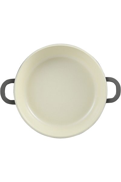 Bergner Bergner Excalibur low saucepan with lid