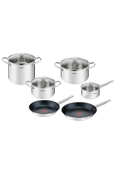TEFAL Set 10 piese Tefal Cook Eat