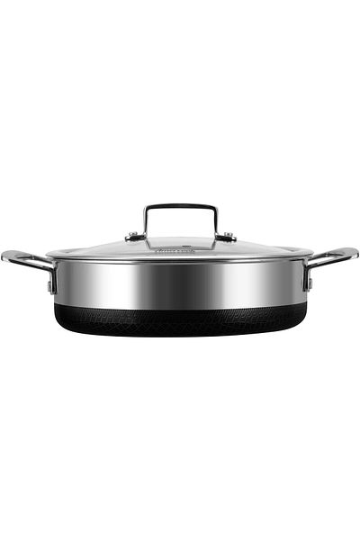Amercook Amercook Aristo Pro saucepan with lid