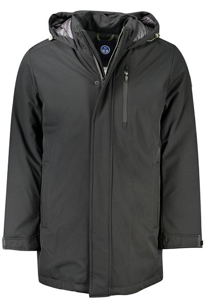 North Sails North Sails Men's Jacket 603310000 Black 2XL INTL