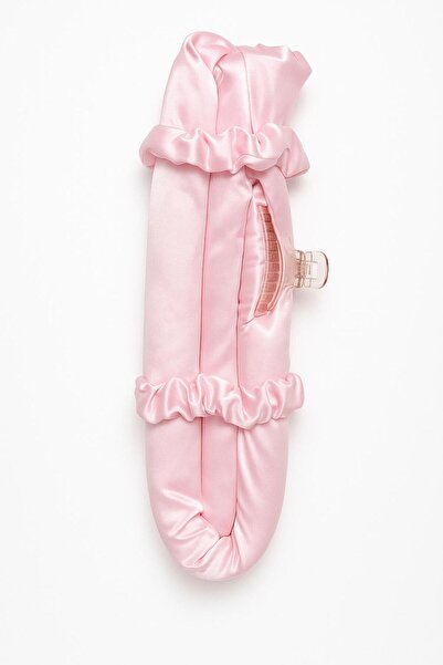 EMBER FLY Saç Şekilendirici Saç Sosisi Saten Toka Seti