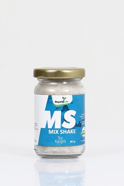 Royalty Life Mix Shake Toz Karışım