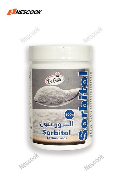 nescook Sorbitol Sweetener 100g – for Sugar-Free Recipes