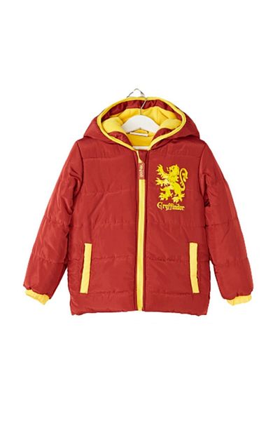Harry Potter Geaca copii Harry Potter,Rosu 5228337 Rosu 116 CM