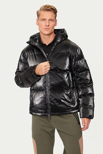 Emporio Armani Geaca din puf Emporio Armani 6DPB34 Negru XL INTL