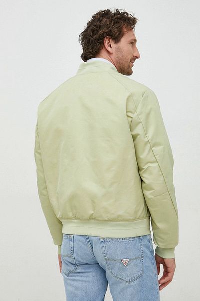 Calvin Klein Geaca bomber CK K10K109907 Verde deschis XL INTL
