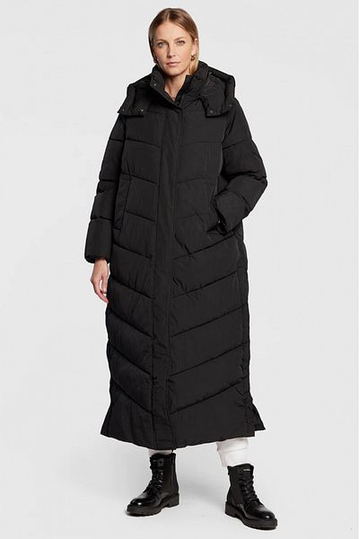 Calvin Klein CK Women's Down Jacket Modern K20K205127 Black L INTL