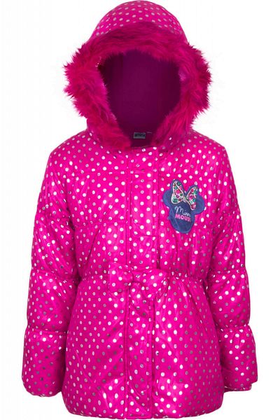 Minnie Mouse Geaca copii Minnie Mouse RH1023 Fucsia 98 CM