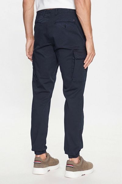 Tommy Hilfiger Tommy Hilfiger Men's Joggers Chelsea MW0MW31149 Navy Blue W36-L32 US