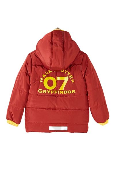 Harry Potter Geaca copii Harry Potter,Rosu 5228337 Rosu 116 CM