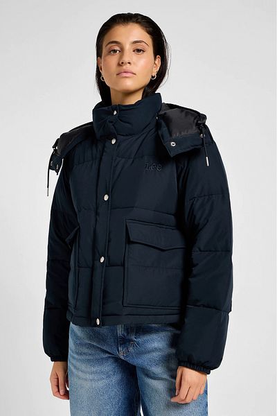 Lee Geaca dama LEE 112355162 Negru M INTL