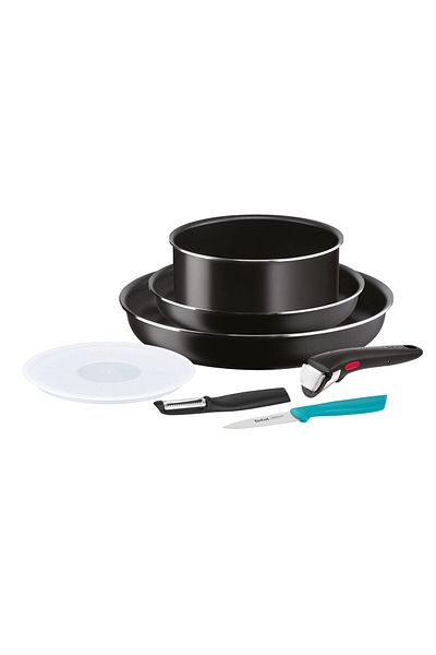 TEFAL Set 7 piese Tefal Ingenio Essentials