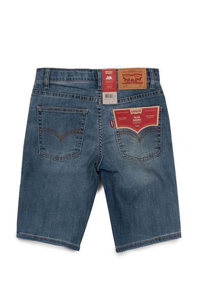Levi's Blugi scurti baieti Levi's Albastru 152 CM