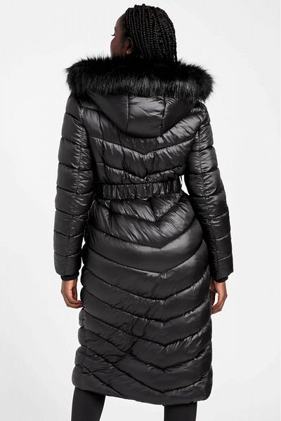 Guess Geaca dama Guess Q4RL20 Negru XL INTL