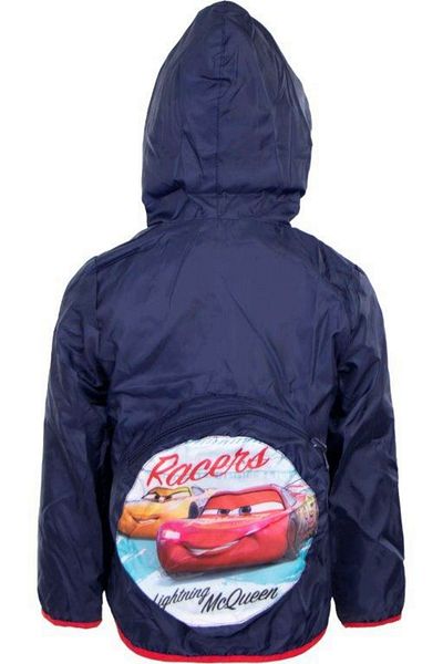 CARS Geaca impermeabila pentru baieti cars Albastru 98 CM