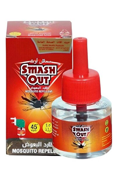 Smash طارد البعوض سماش أوت 45 ليلة