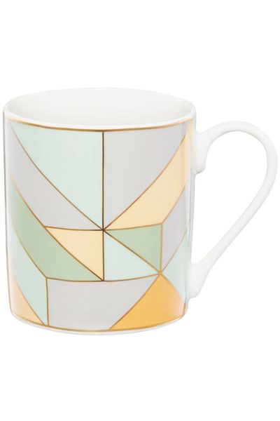 Ambition Set 4 cani Ambition Geometric Pastel
