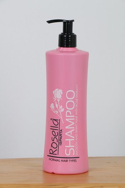 ROSELLA Rose Shampoo 500 ml