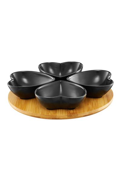 Ambition Set boluri inima Ambition Natural