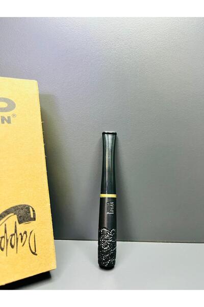 Pipsan Hakiki Gül Ağacı 7 mm(Slender) Premium Sigara Ağızlığı