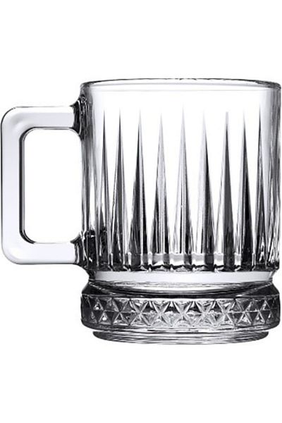 Paşabahçe Set 2 cesti espresso Pasabahce Elysia