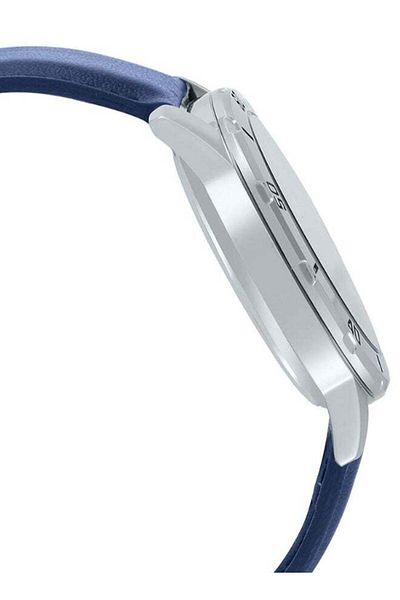 Casio Men's Enticer Leather Analog Watch MTP-VD01L-2BVUDF