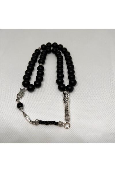 Generic Volcanic stone rosary