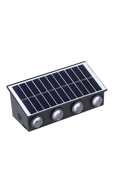 Cata 3 Adet CATA CT 8010 20W Kos Solar Led Aplik 3200K Gün Işığı