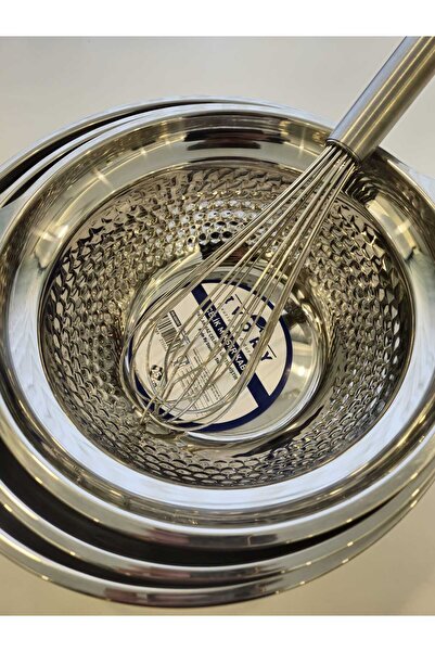 tash home Mixing Bowl/Pot Bowl Set of 4