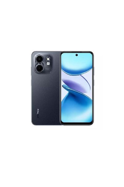INFINIX Infinix Smart 9, 4G, 128GB, 4GB RAM, Black