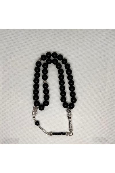 Generic Volcanic stone rosary