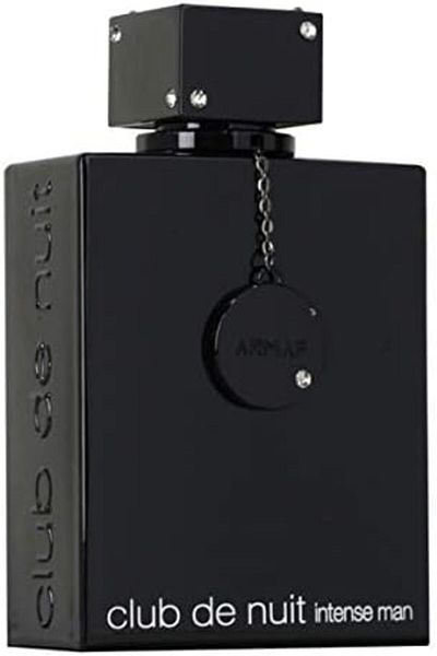 Armaf Club De Nuit Intense for Men Eau de Parfum, Black, 200ml