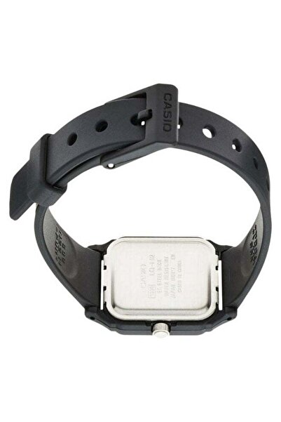 Casio Women's Resin Analog Watch LQ-142E-2ADF - 23 mm - Black