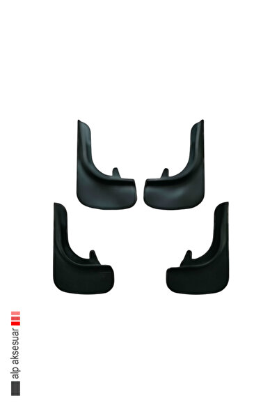 Rich Üniversal Yazısız Ön Ve Arka Paçalık Çamurluk Tozluk 4,lü vida dahil değ...