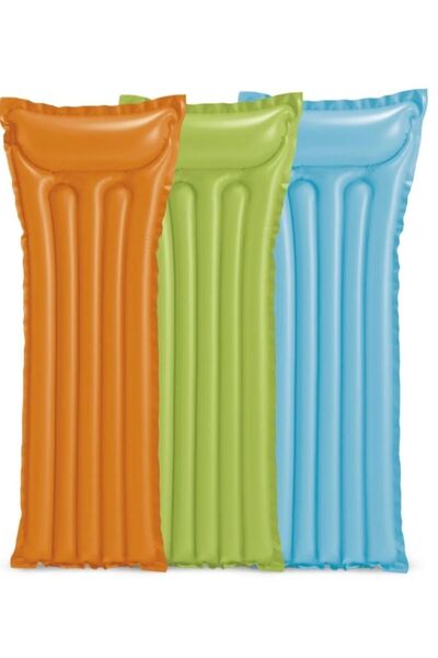 Intex İntex şişme deniz yatağı 1.83 m X 69 cm