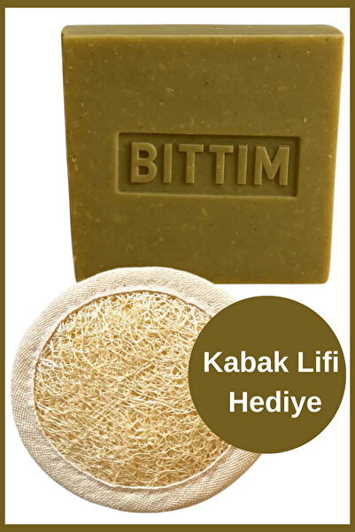 EpiRelax Siirt Yöresel Bıttım Sabunu – Saf ve Katkısız Saç & Cilt Bakımı Doğa...
