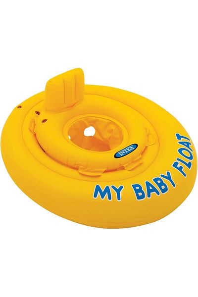 STOREMAX Bystoreby Yellow Baby Float 70cm (6-12Ay) Newdesing 646268