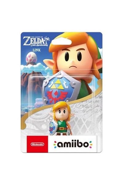 Nintendo Figurina Amiibo Link pentru Link'S Awakening
