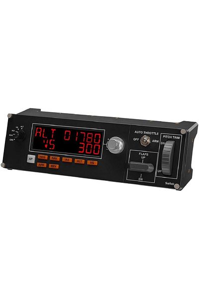 logitech Panou autopilot Logitech G Saitek Pro Flight Multi Panel