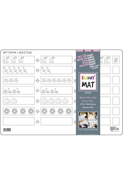 STOREMAX Children's Funny Mat - Increase Star Buy Bz 1087243