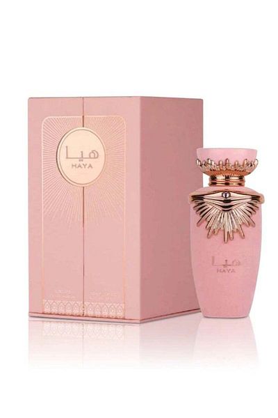 lattafa Haya For Women By Lattafa EDP 100 ml
