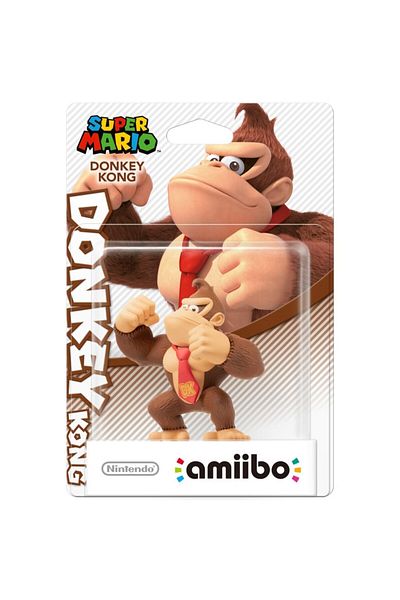 Nintendo Figurină Amiibo Donkey Kong (Supermario)