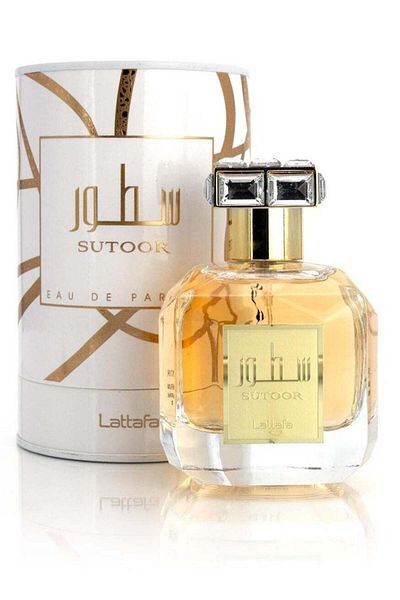 lattafa Sutoor for Women by Lattafa Eau de Parfum 100ml