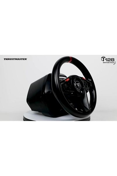 Thrustmaster Volan Thrustmaster T128 SimTask Pack pentru Xbox