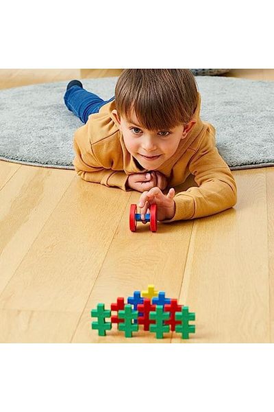 STOREMAX Bystoreby Plus Big Learn Build Activity / 130 Pcs Newdesing 646268