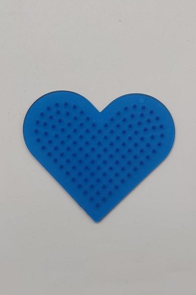 STOREMAX Svticaret Castle Bead Table-Blue Heart Ppp16-06 Mhm 1053513