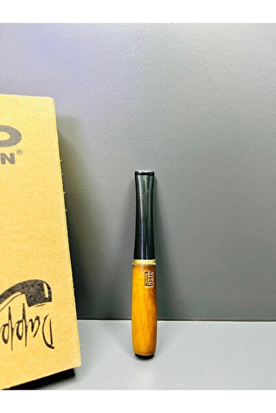 Pipsan Hakiki Gül Ağacı 7 mm(Slender) Premium Sigara Ağızlığı