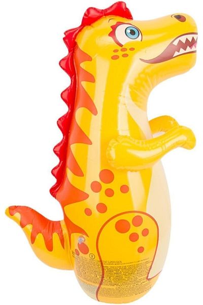 STOREMAX Haci Yatmaz Crocodile 94Cmx61Cm 44669Np Orange Bambmnm1040 Star Buy Bz 1087243